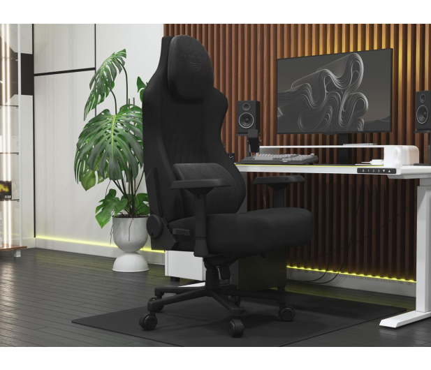 Secret Gear Gaming Chair FX1 Black - 1533680 - zdjęcie 8